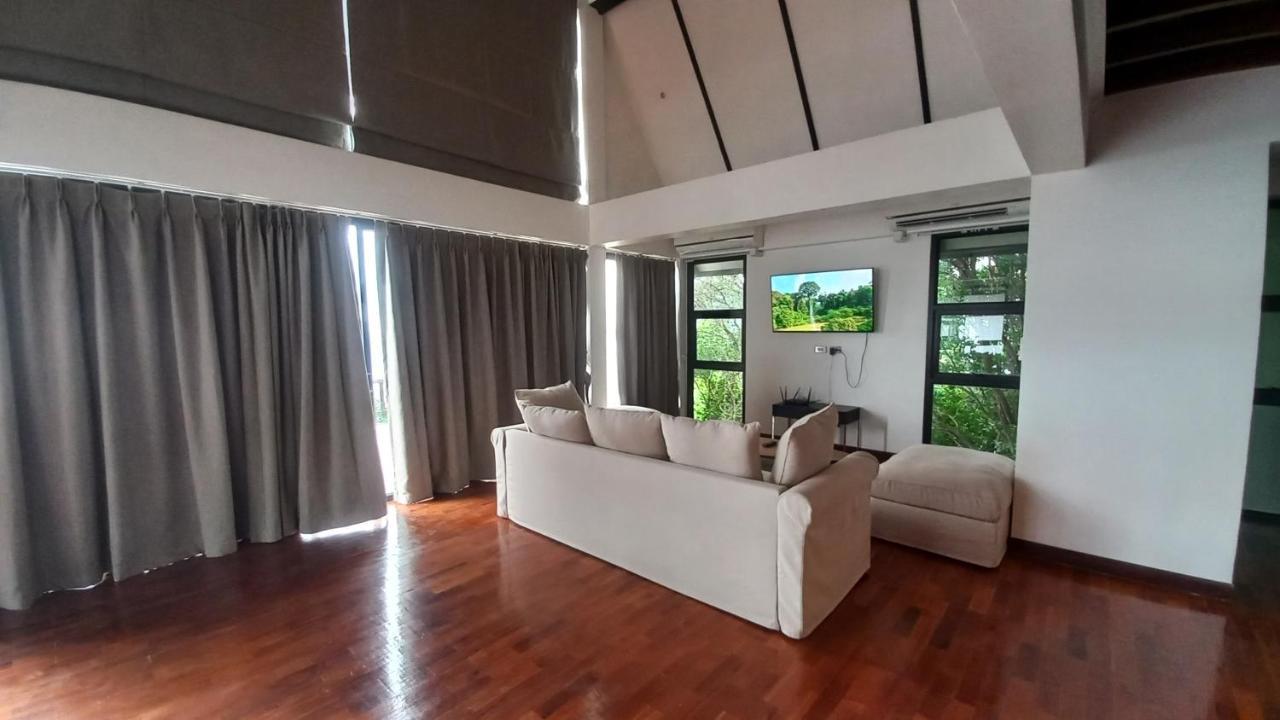 Taoruna Villa Ko Tao Eksteriør bilde