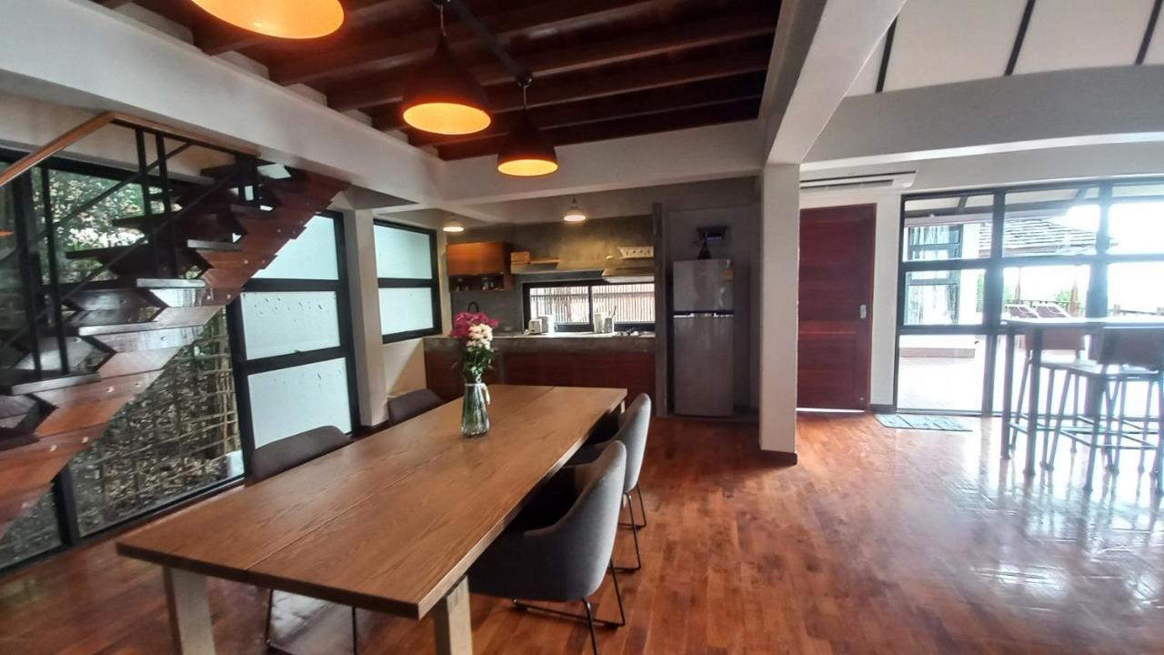 Taoruna Villa Ko Tao Eksteriør bilde